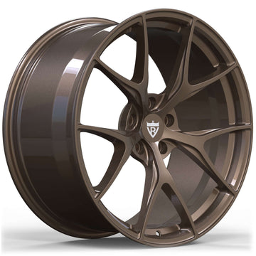 CUSTOM 1 PIECE FORGED WHEELS: RV-MS102